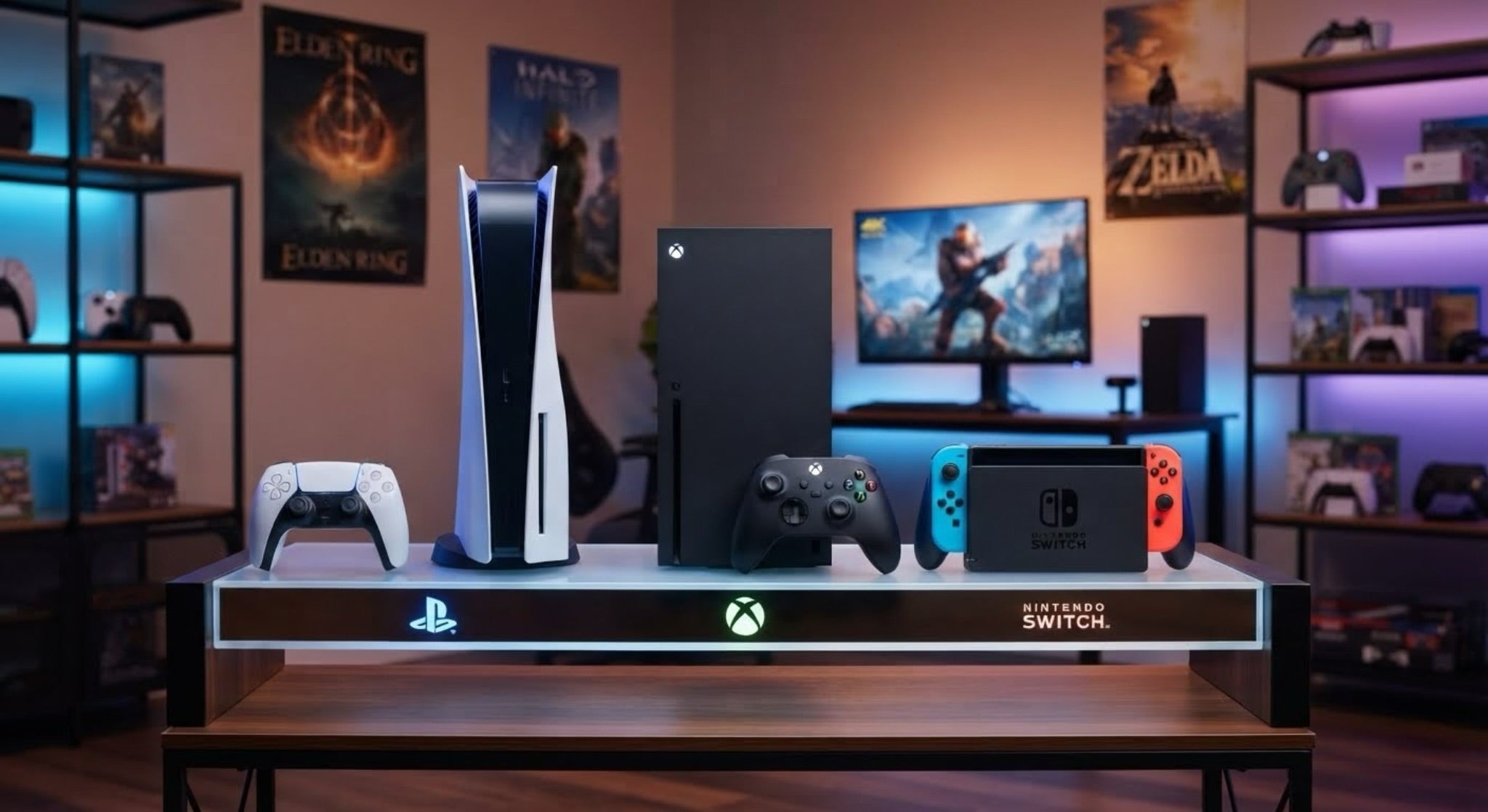 Gaming & Electronics