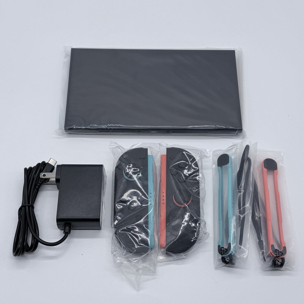 Nintendo Switch 2 256GB Tablet Console w/ Joy-Cons & Power Adapter1