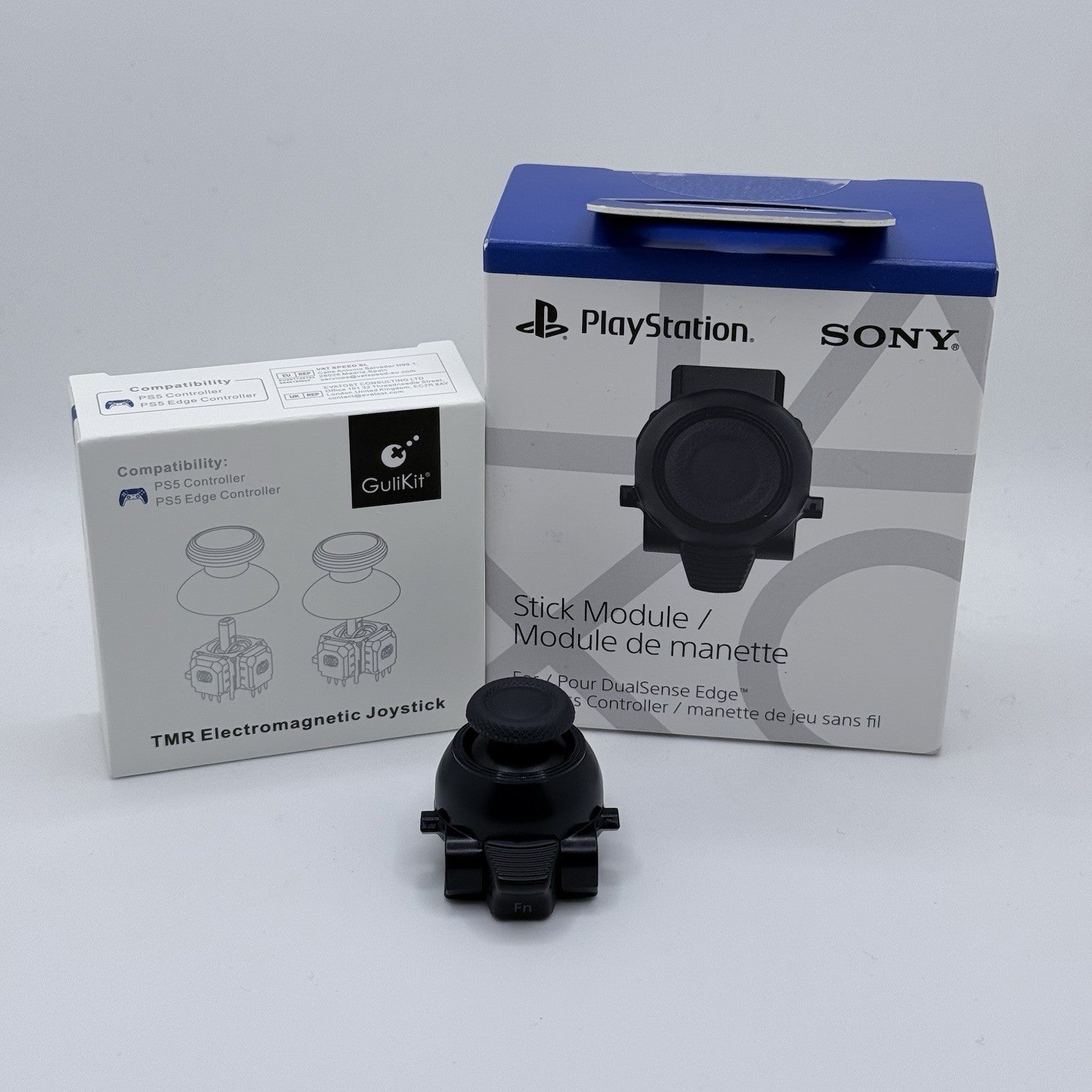 PlayStation 5 TMR GuliKit Stick Module for Sony PS5 DualSense Edge Controller