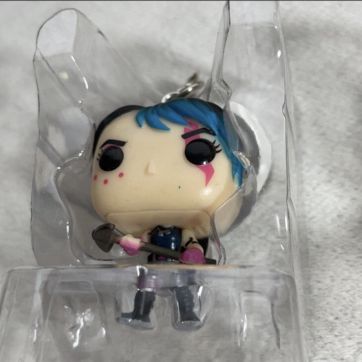 Funko Pop! Fortnite Pocket Keychain Sparkle Specialist and Brite Bomber Set of 2