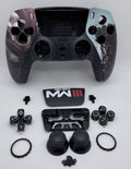 PS5 DualSense Controller Front Back Shell Case PlayStation 5 Call of Duty MW3