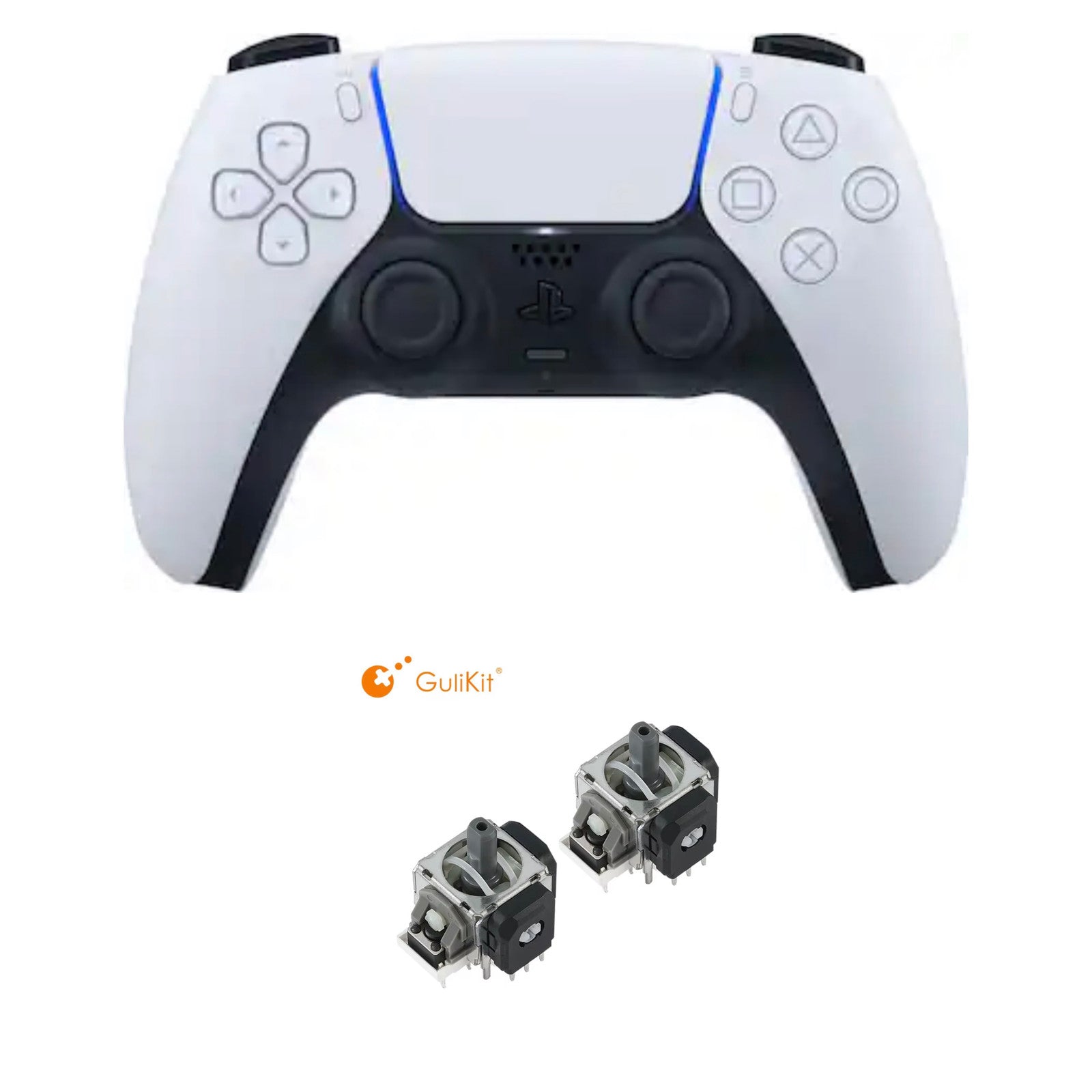 PS5 TMR Gulikit Dualsense Wireless PlayStation 5 Controller - Brand New