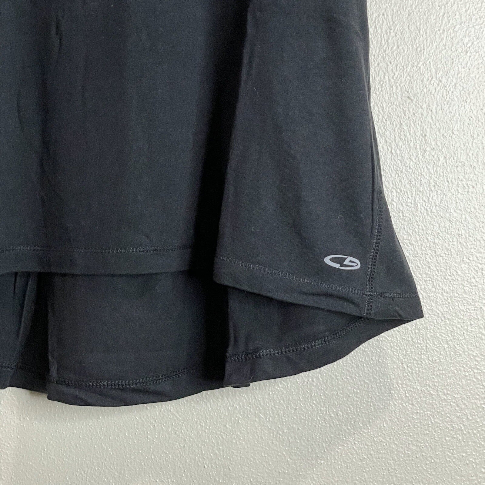 C9 Champion Women's Size S Black Athletic Tank with Warrior Won Lettering