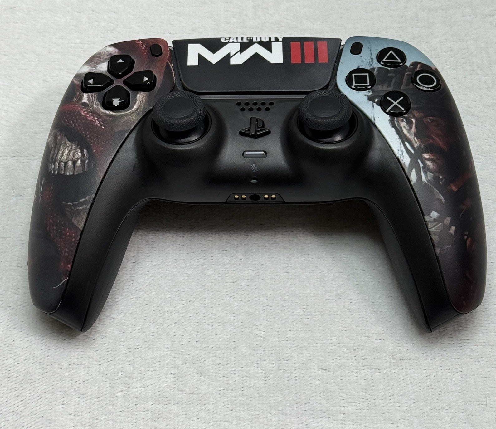 Call of Duty MW3 PS5 DualSense Wireless Controller PlayStation 5