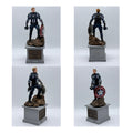 Marvel Avenger's Earth Mightiest Heroes Captain America 12 " inch Statue