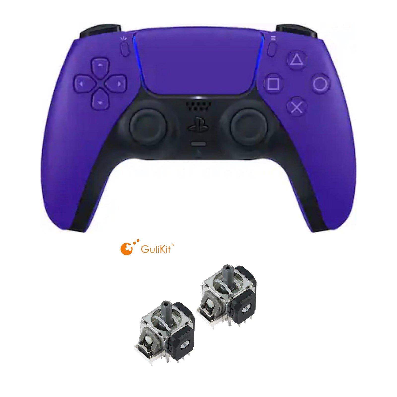 PS5 TMR Gulikit Dualsense Wireless PlayStation 5 Controller - Brand New