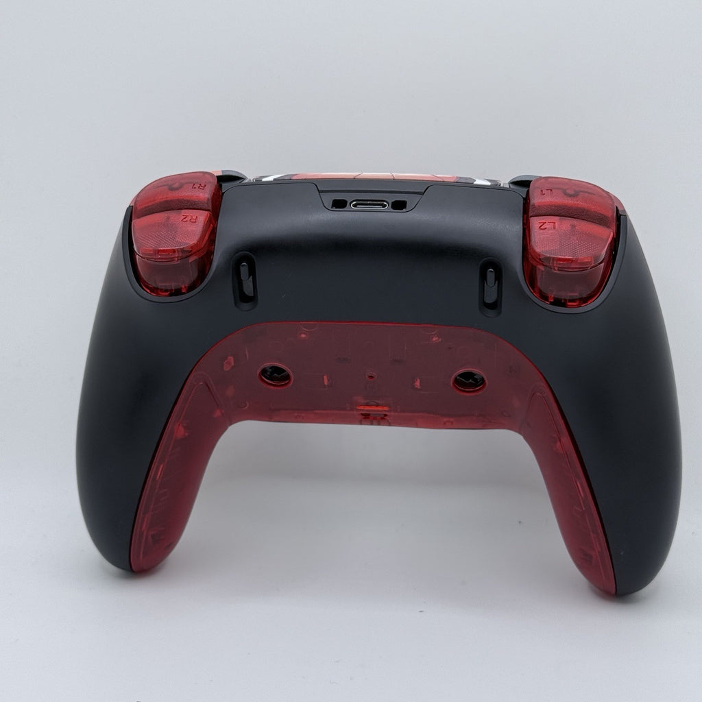 Sony PS5 DualSense Edge Wireless Controller PlayStation 5 - Spider Red & Black