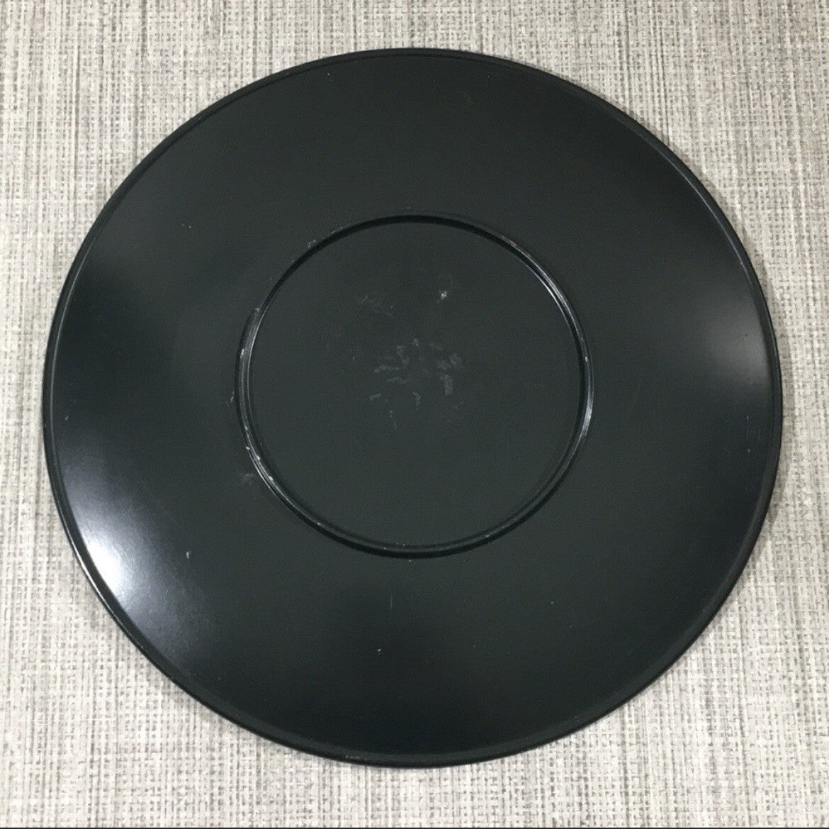 Decorative Rooster Display Plate / Art