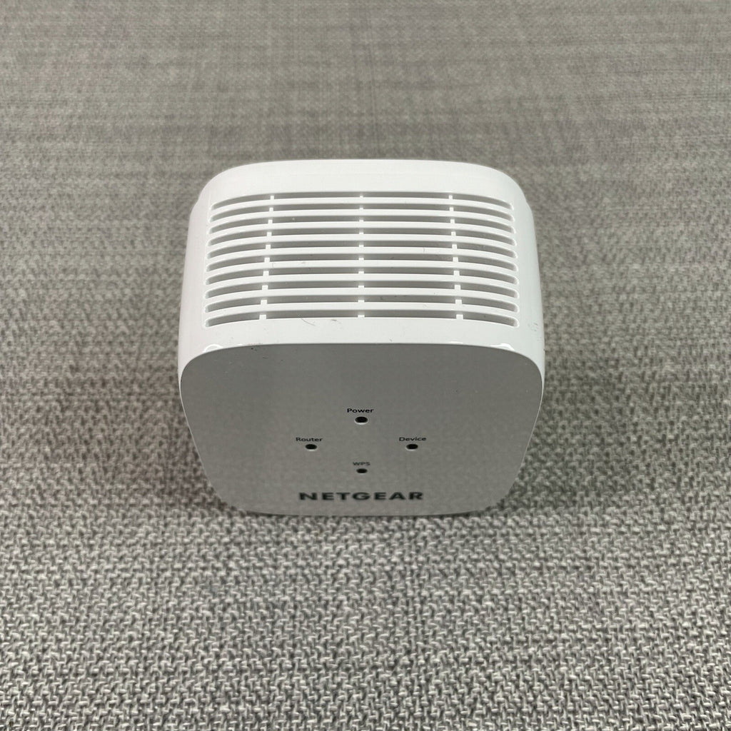 Netgear AC750 WiFi Range Extender- White (Model: EX2800)