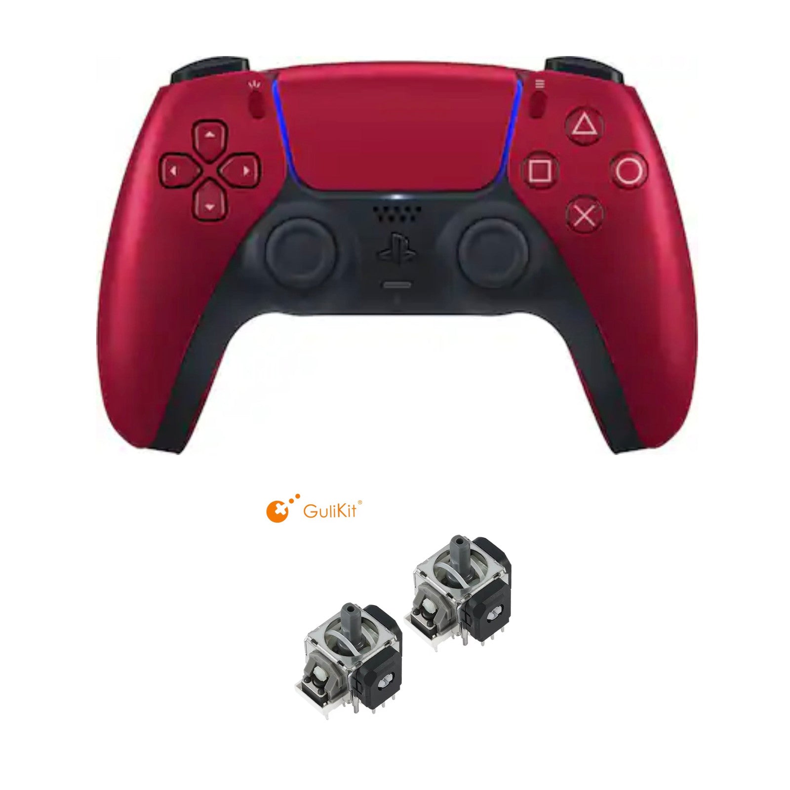 PS5 TMR Gulikit Dualsense Wireless PlayStation 5 Controller - Brand New
