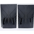 Black Design PS5 Faceplate Cover Plate Shell Disc Version Original PlayStation 5