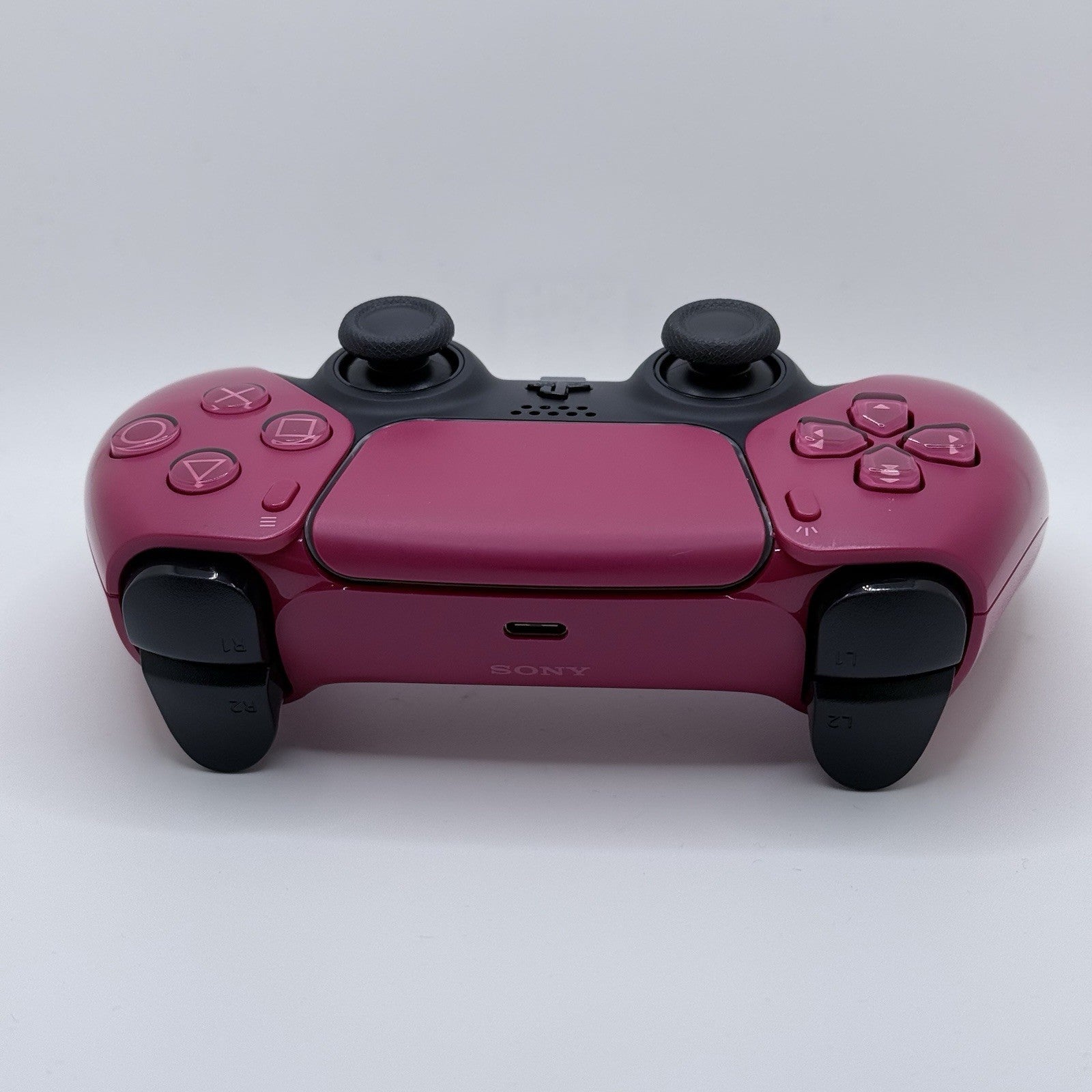 Sony PS5 DualSense Wireless Controller for PlayStation 5 - Cosmic Red