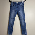 Forever 21 Women’s Premium Distressed Denim Jeans Size 26
