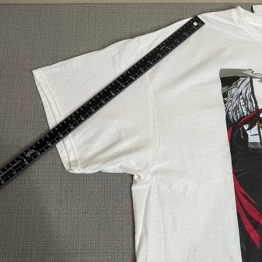 NWT My Hero Academia Men's Women's Adult 2XL (XXL) White Graphic T-Shirt