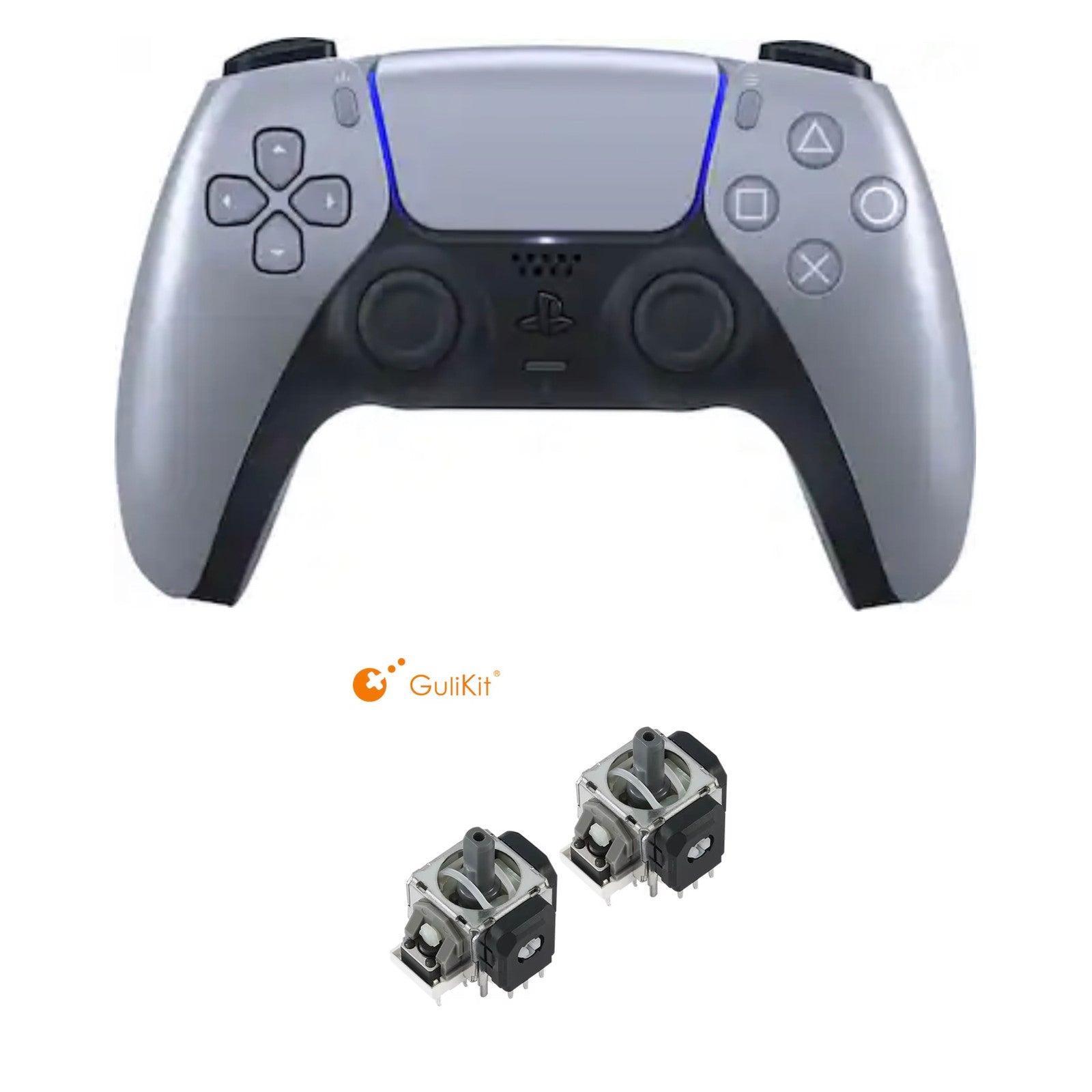 PS5 TMR Gulikit Dualsense Wireless PlayStation 5 Controller - Brand New