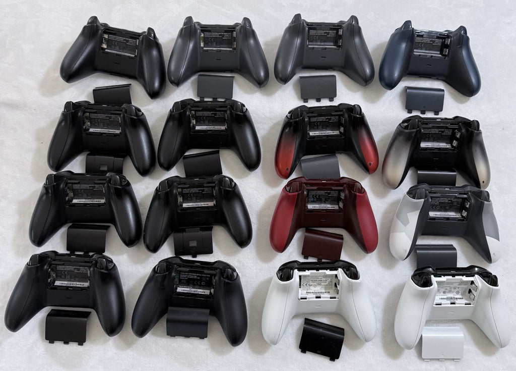 Lot of 16 Microsoft Xbox One Wireless XB1 Controllers As Is - Untested