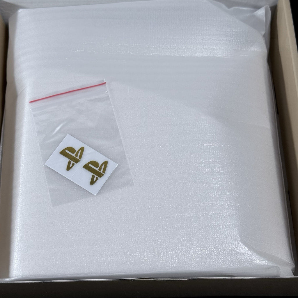 PlayStation 5 Ghost of Yotei  White PS5 Slim Faceplate Cover Plate Shell Disc