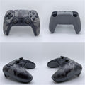 Sony PS5 DualSense Wireless Controller for PlayStation 5 - Gray Camo