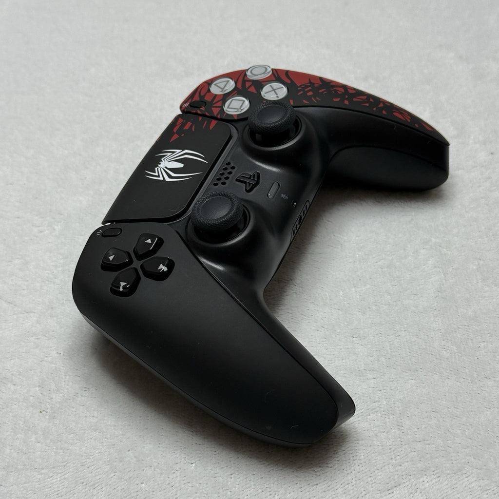 Spider-Man 2 PS5 TMR DualSense Wireless Controller PlayStation 5