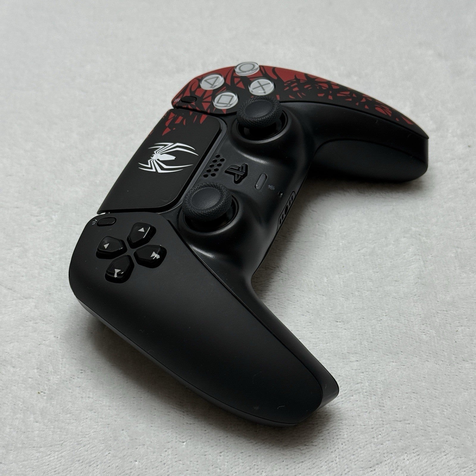 Spider-Man 2 PS5 TMR DualSense Wireless Controller PlayStation 5