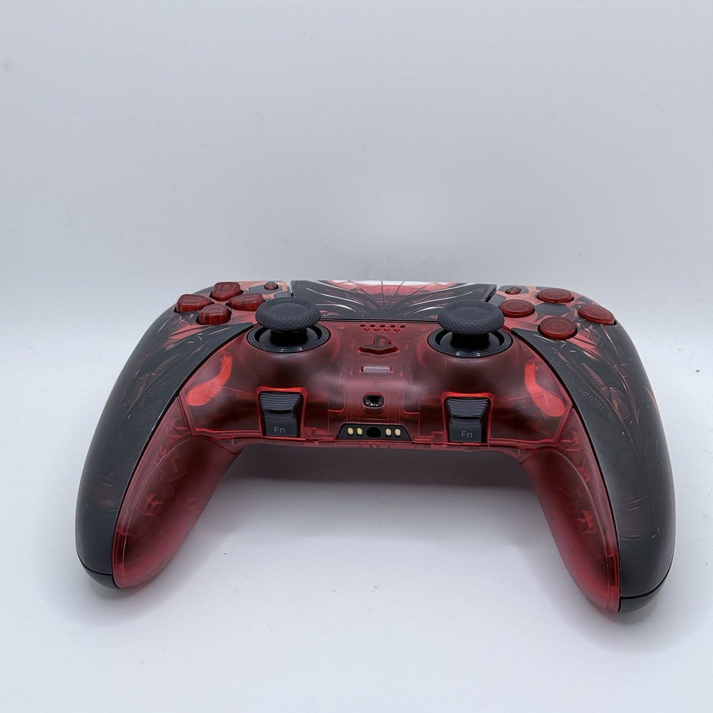Sony PS5 DualSense Edge Wireless Controller PlayStation 5 - Spider Red & Black