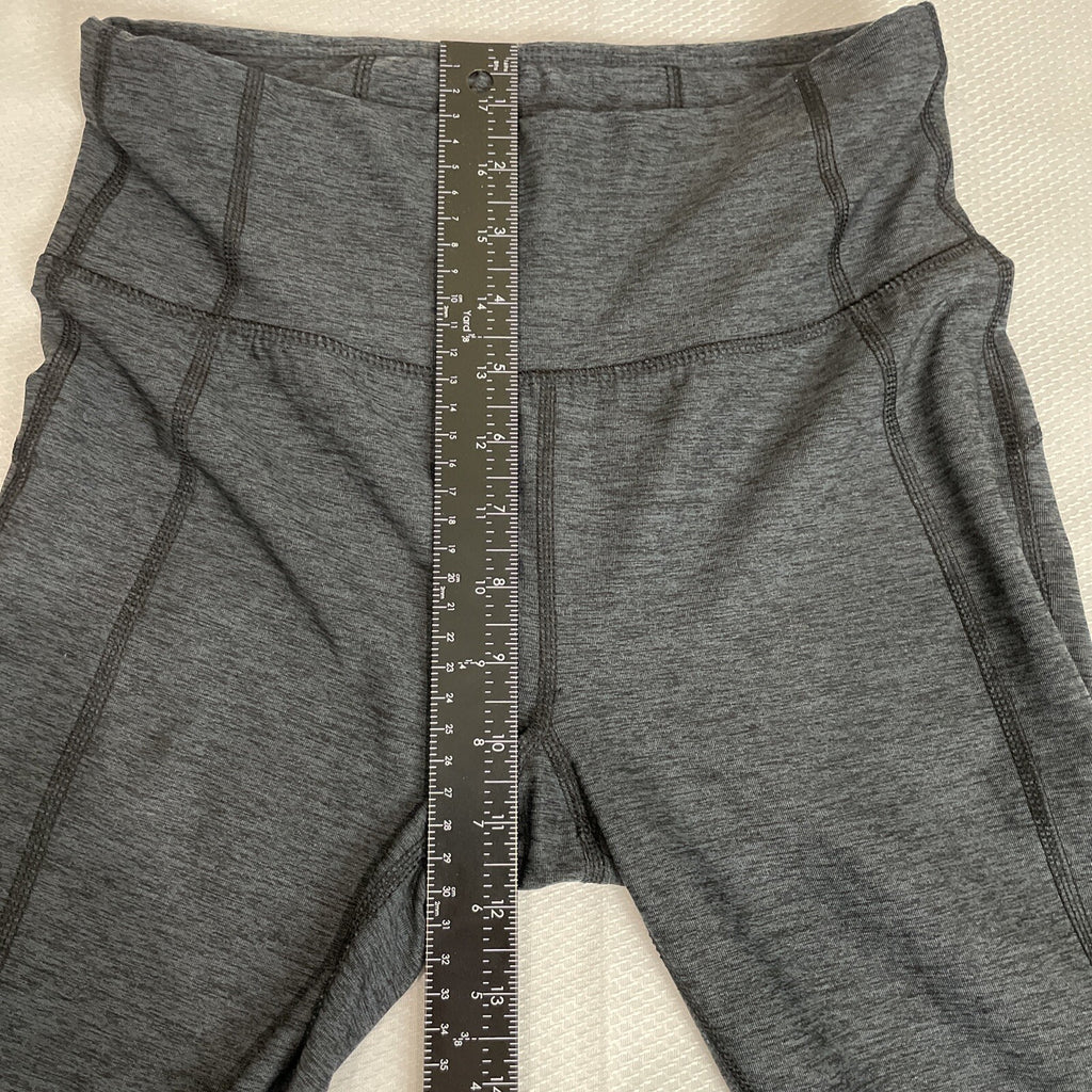 Avia Women’s Gray/Black Leggings Size XS.