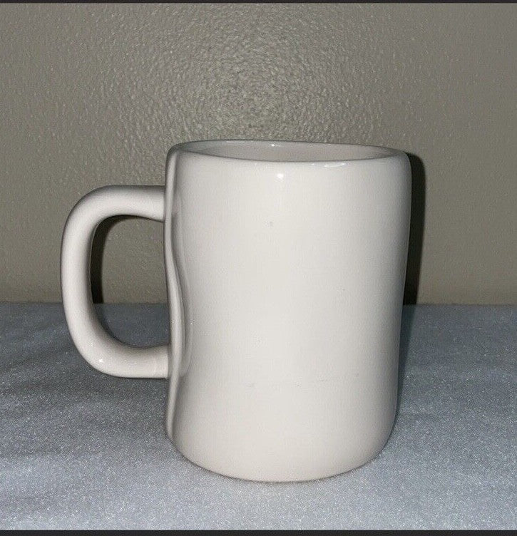 Rae Dunn Teacher Fuel Mug Coffee Tea Drink Cup