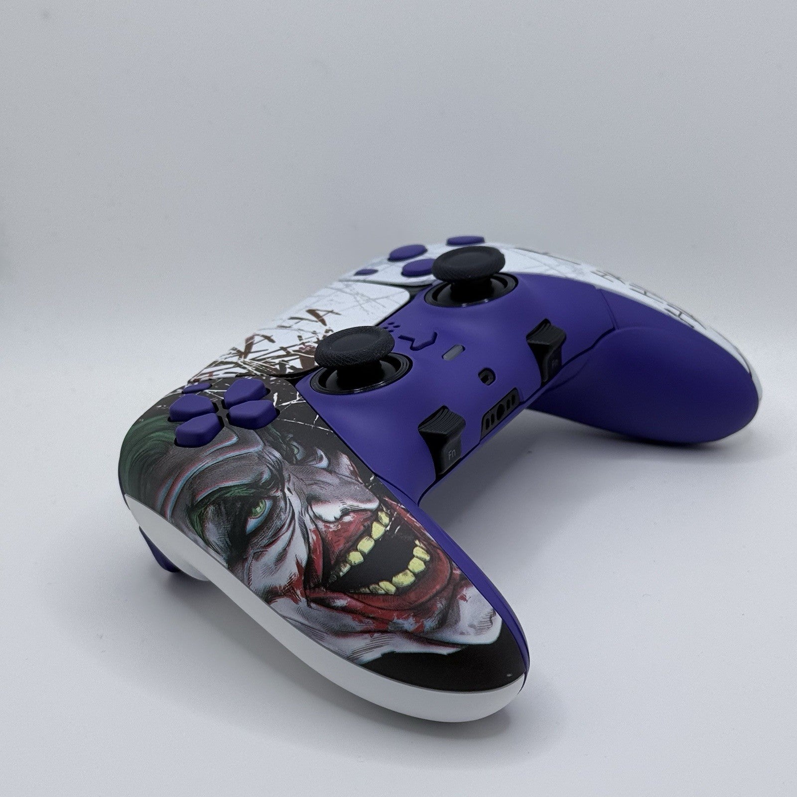Sony PS5 TMR Gulikit DualSense Edge Wireless Controller PlayStation 5 - Joker