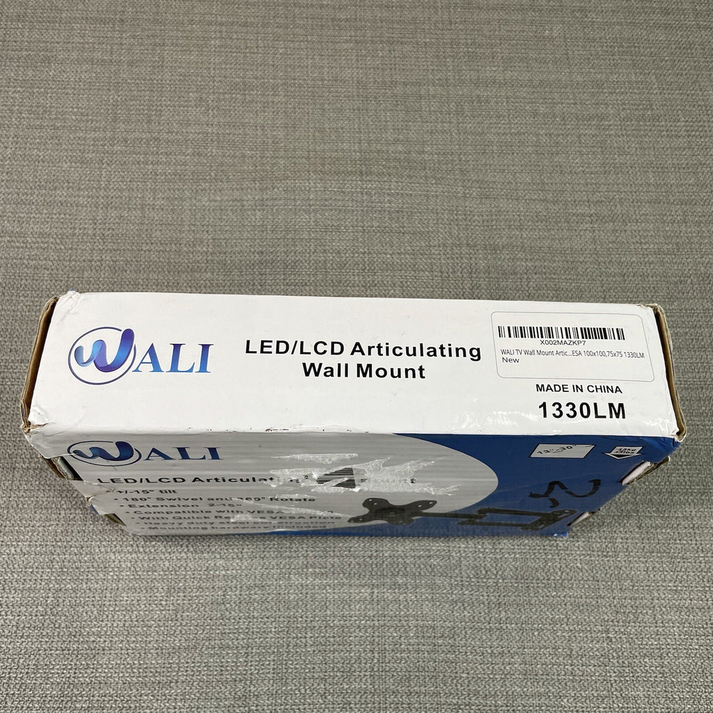 Wali LED/LCD Articulating Wall Mount (Model: 1330LM)