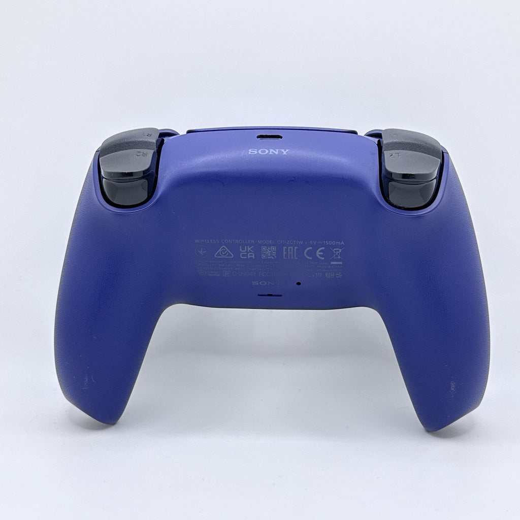 Sony PS5 DualSense Wireless Controller for PlayStation 5 - Cobalt Blue