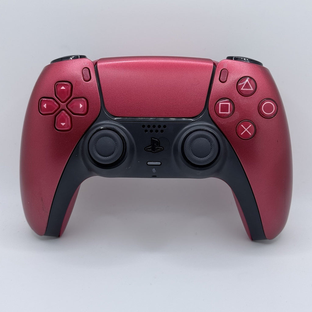 Sony PS5 DualSense Wireless Controller for PlayStation 5 - Volcanic Red