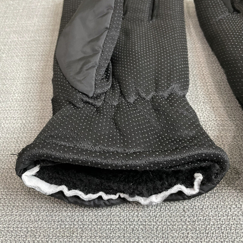 Men's (Size XL) Nylon Winter / Cold Weather Outdoor Gloves