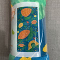 NWT Jumping Beans Kids Children's Sea Turtle Blue Green Beach Towel (28"x58")