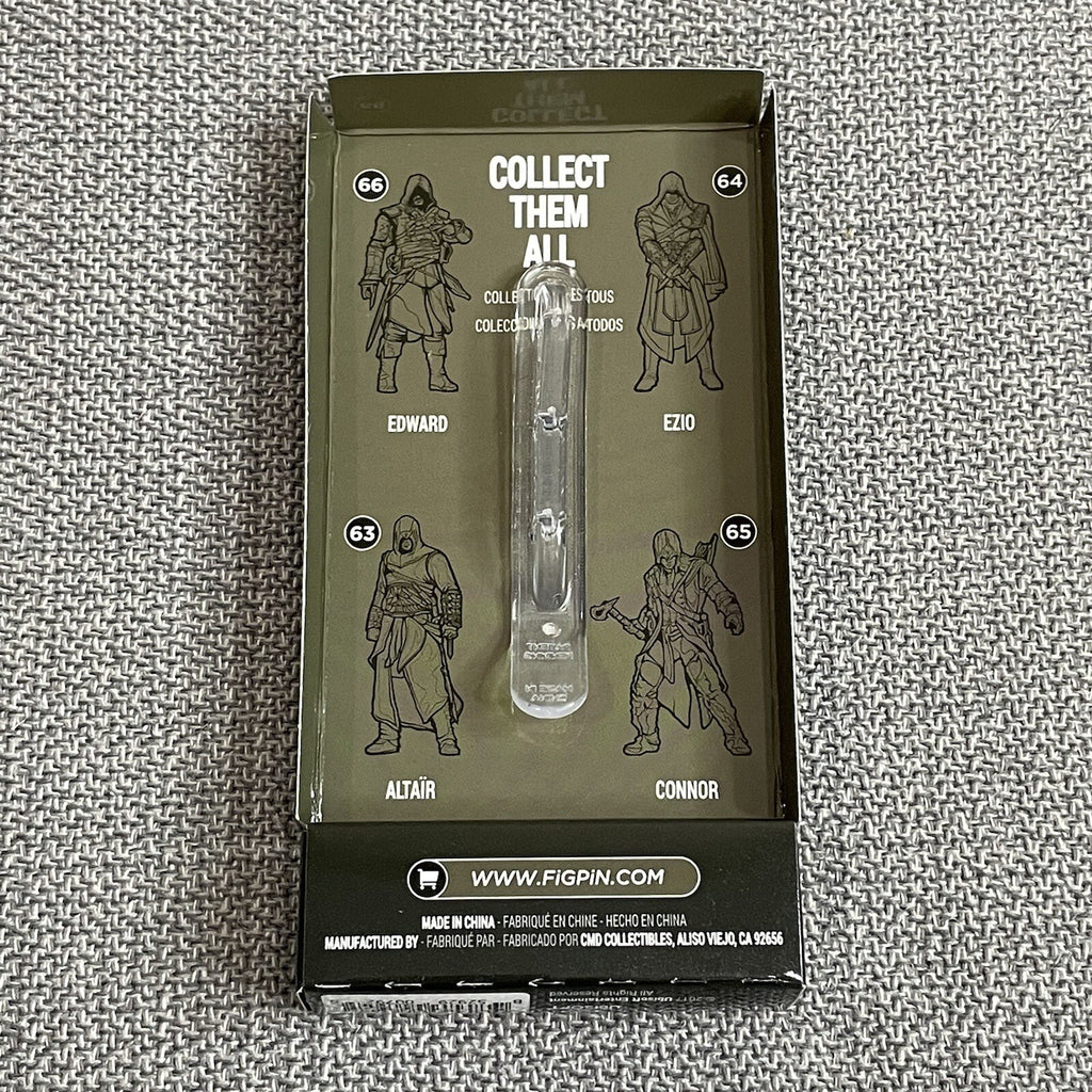 CMD Collectibles Assassin's Creed Origins FigPin (Bayek-62) (CMD194-FGP)