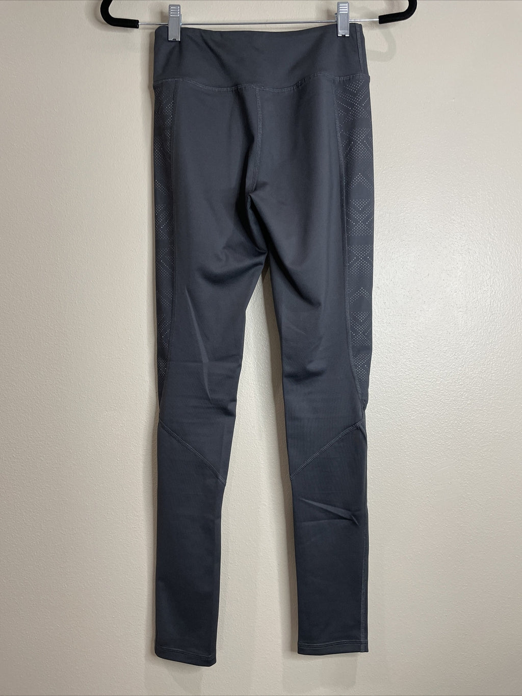 SO Brand Women’s Pull On "Perfect" Gray Long Legging Size Small