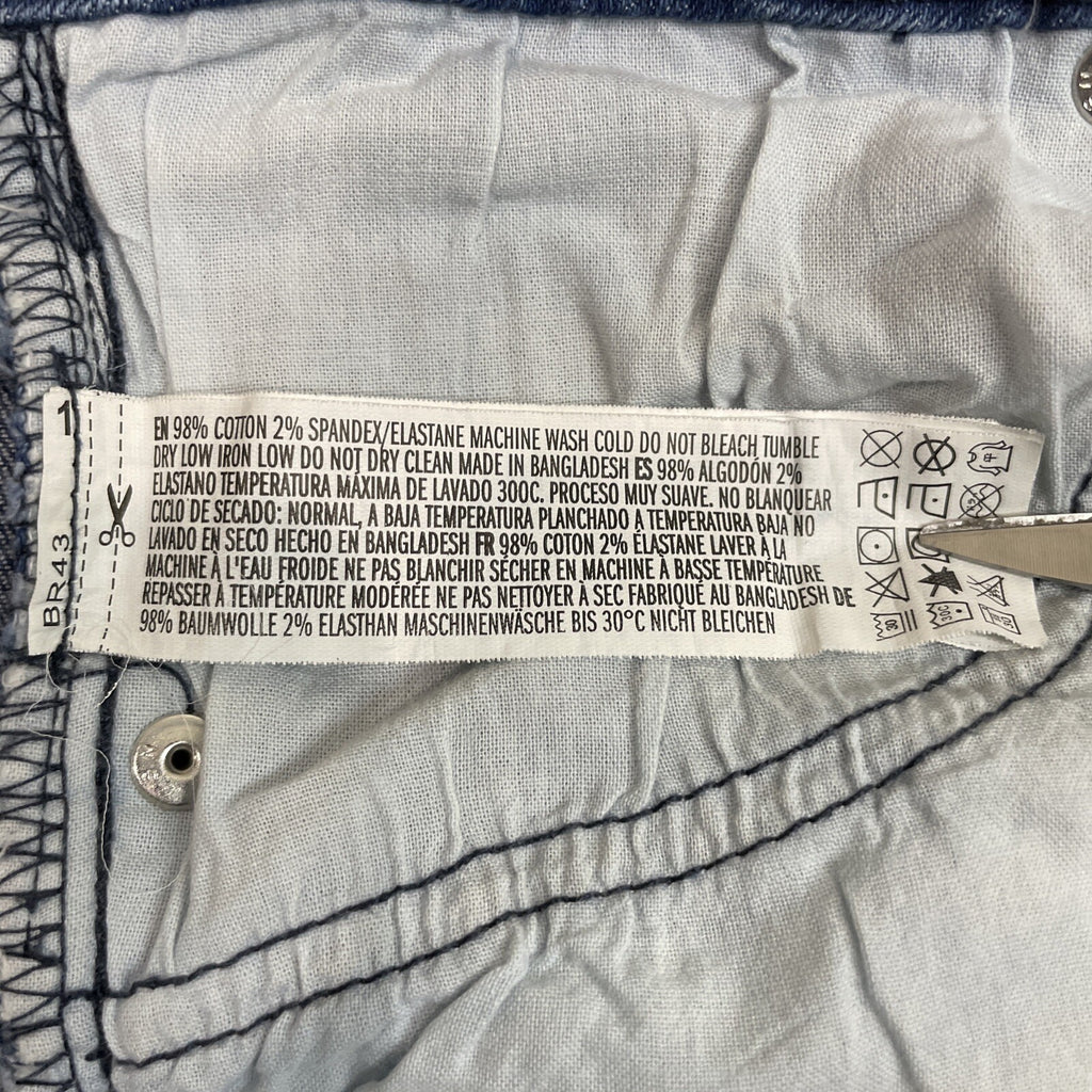 Forever 21 Women’s Premium Distressed Denim Jeans Size 26