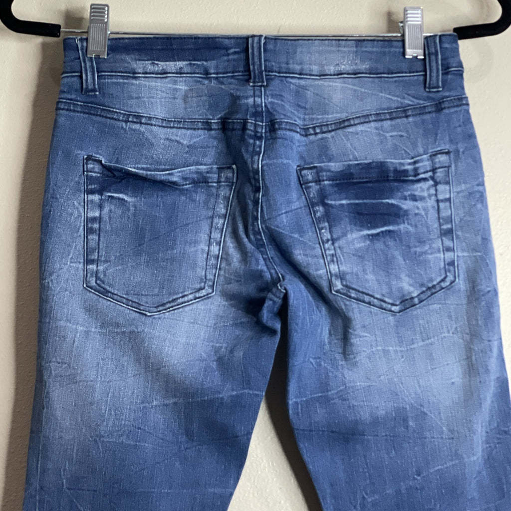 Forever 21 Women’s Premium Distressed Denim Jeans Size 26