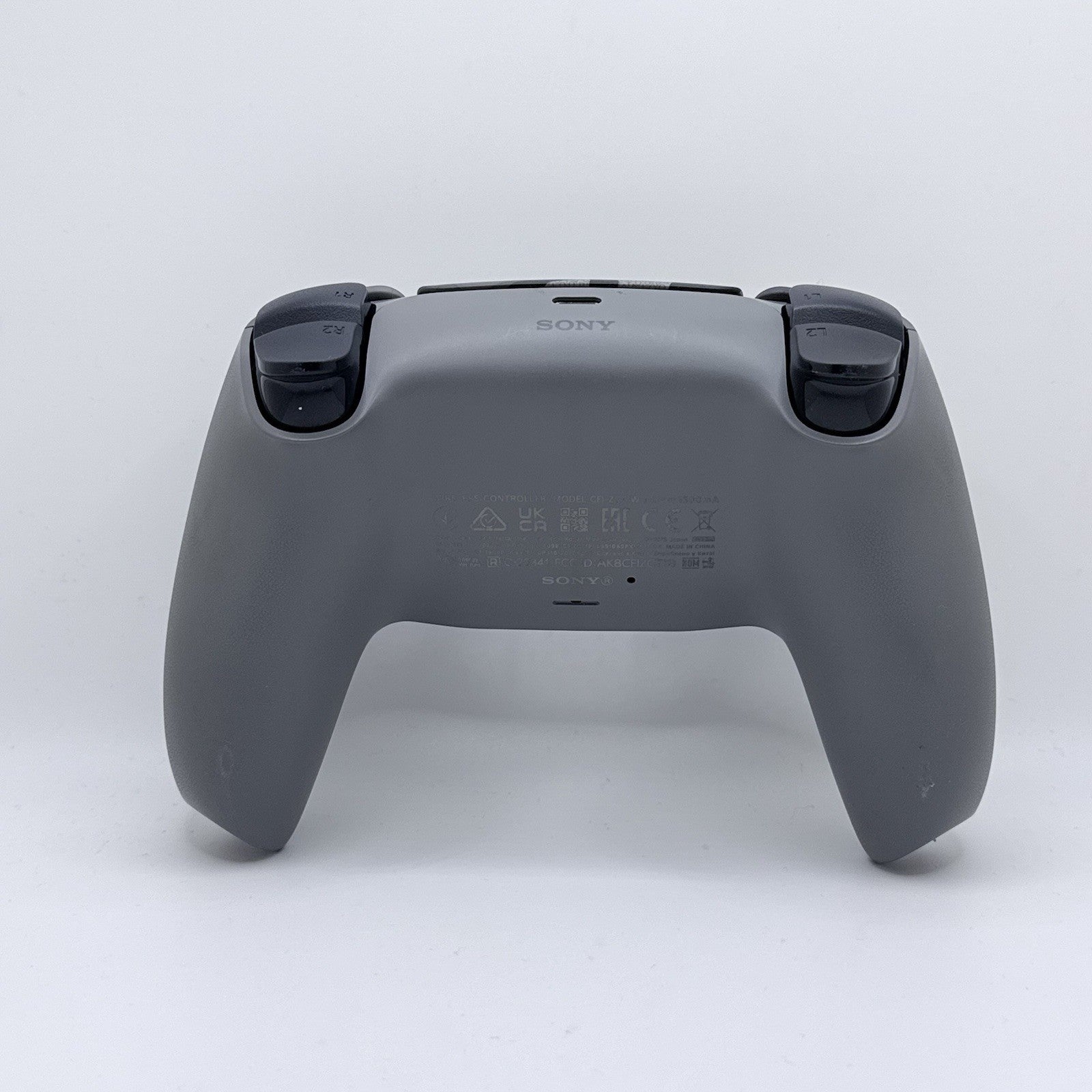 Sony PS5 DualSense Wireless Controller for PlayStation 5 - Gray Camo