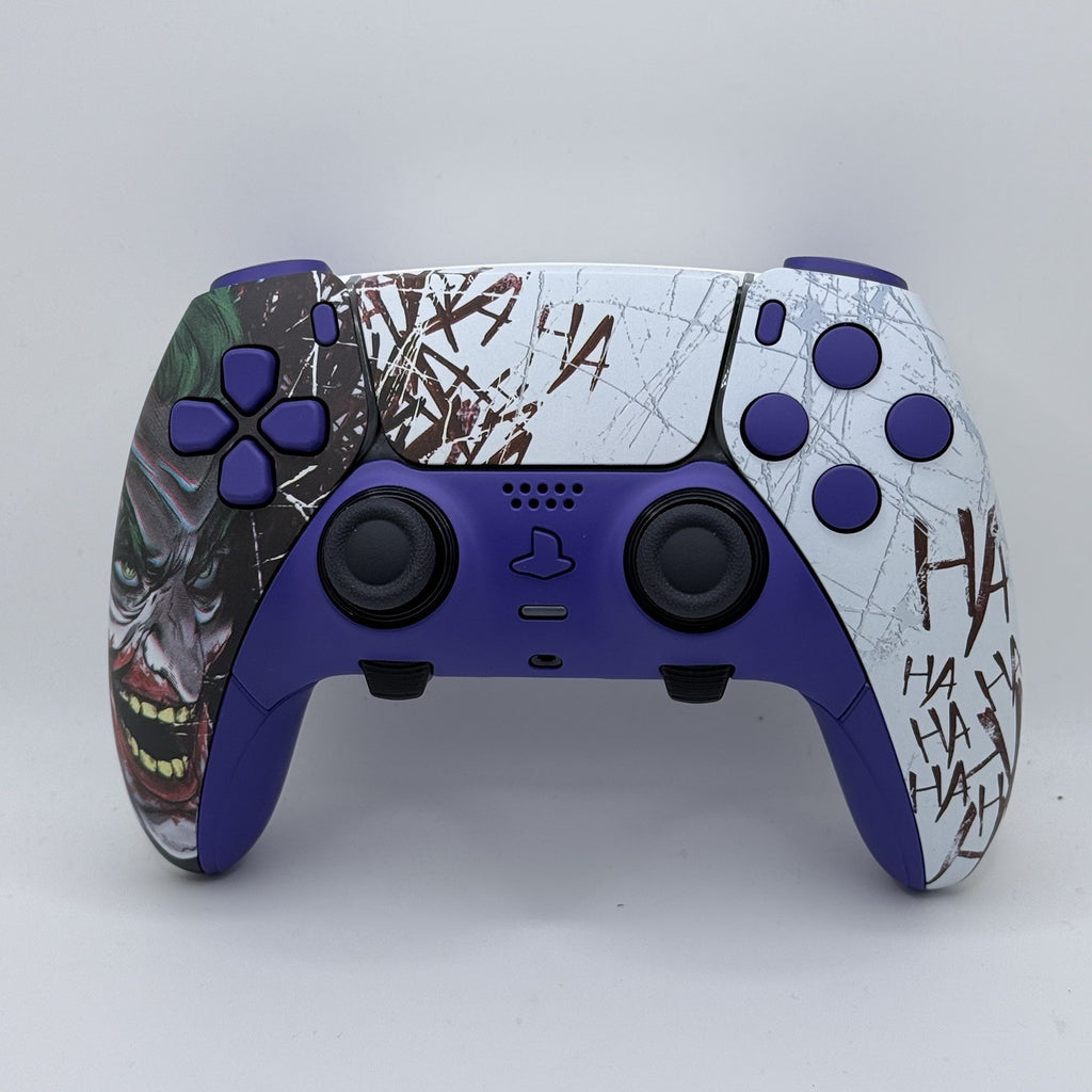 Sony PS5 TMR Gulikit DualSense Edge Wireless Controller PlayStation 5 - Joker