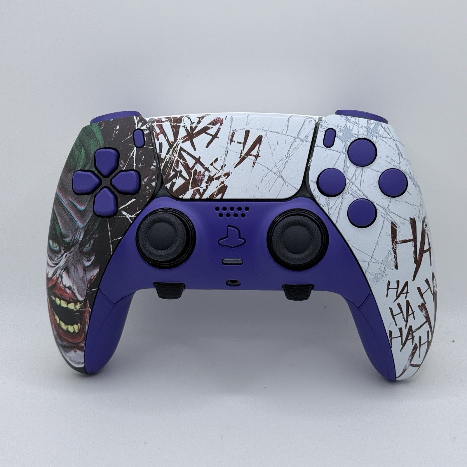 Sony PS5 TMR Gulikit DualSense Edge Wireless Controller PlayStation 5 - Joker