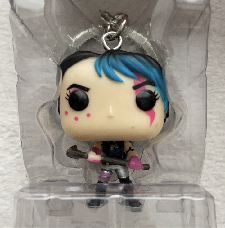 Funko Pop! Fortnite Pocket Keychain Sparkle Specialist and Brite Bomber Set of 2