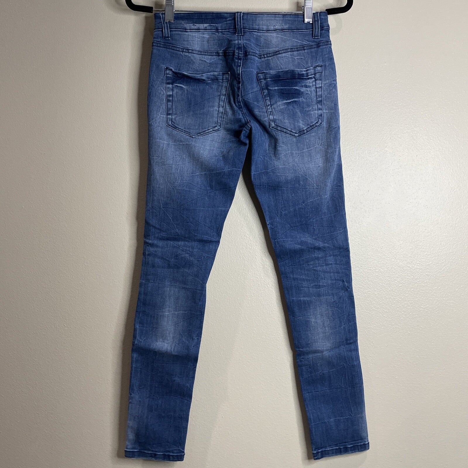 Forever 21 Women’s Premium Distressed Denim Jeans Size 26