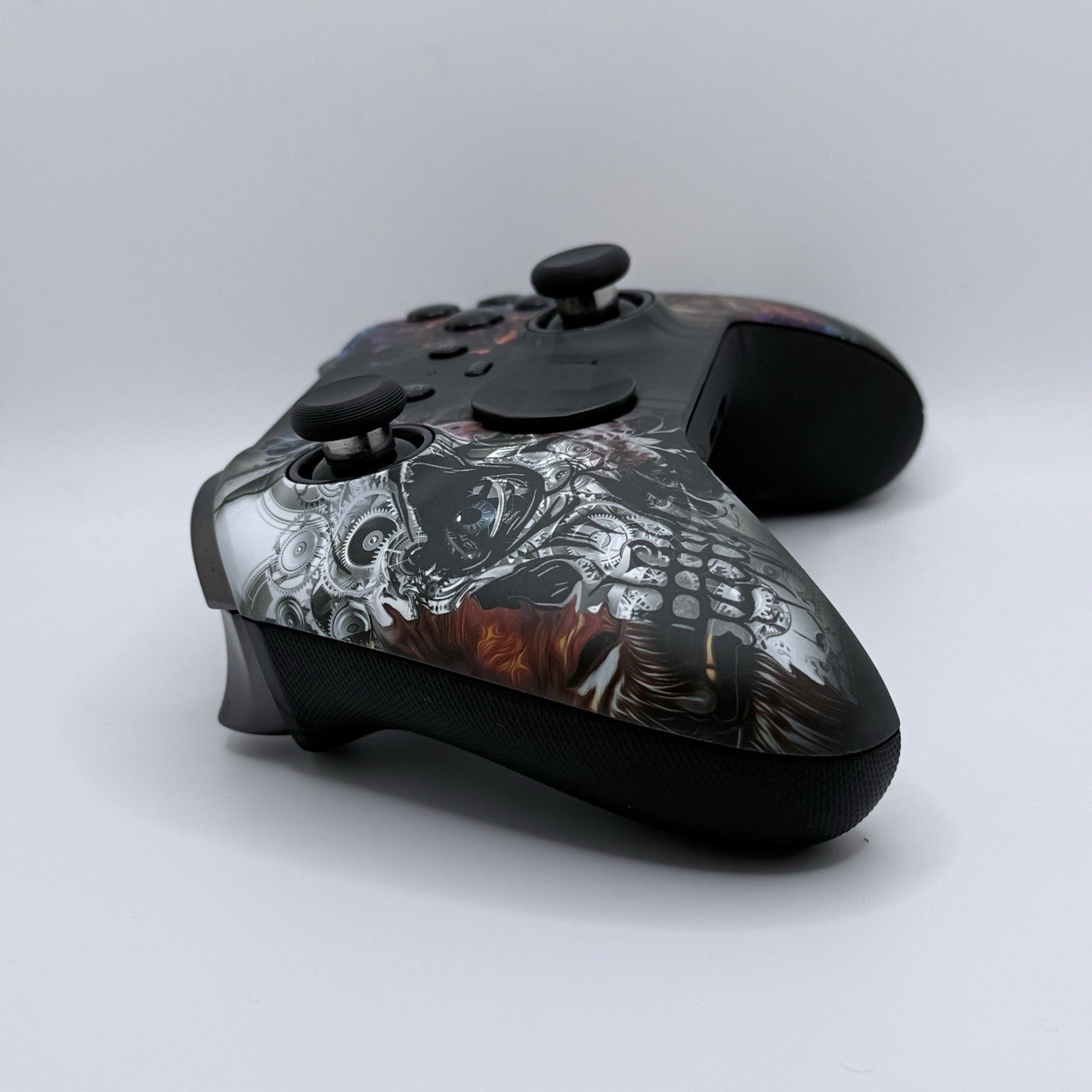 Microsoft Xbox Elite Series 2 TMR 720 Gulikit  Wireless Controller - Tiger/Skull
