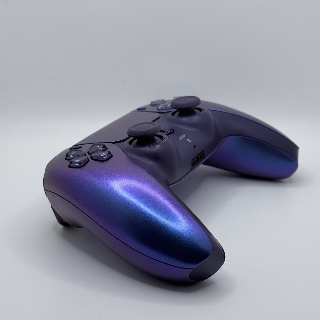 Sony PS5 DualSense Wireless Controller for PlayStation 5 - Chroma Indigo