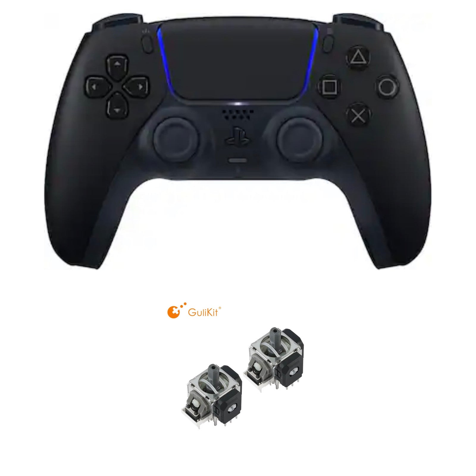 PS5 TMR Gulikit Dualsense Wireless PlayStation 5 Controller - USED
