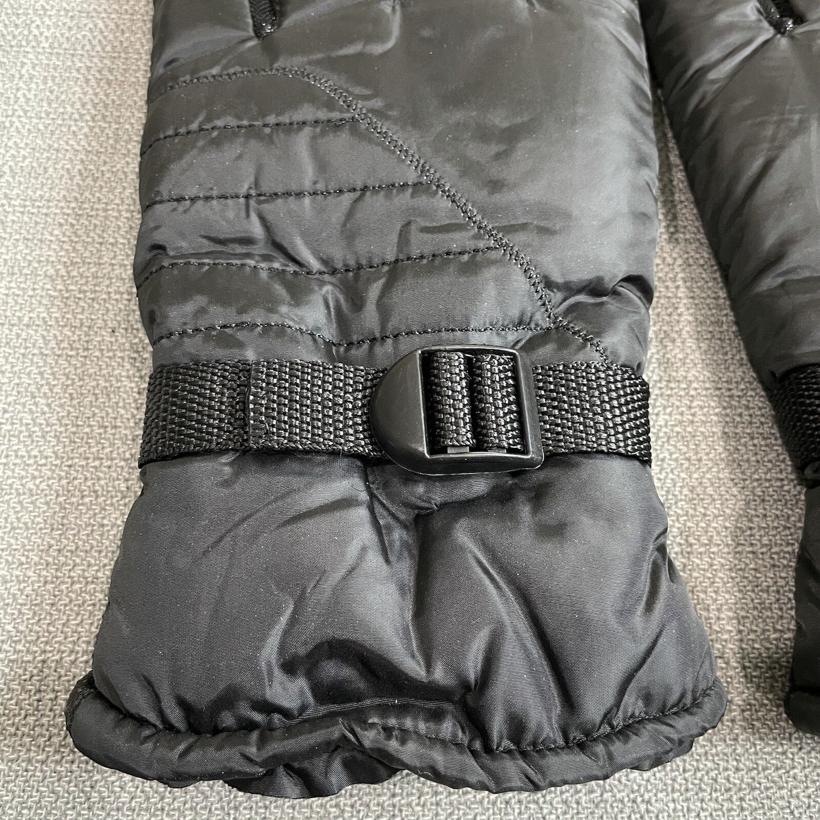 Men's (Size XL) Nylon Winter / Cold Weather Outdoor Gloves