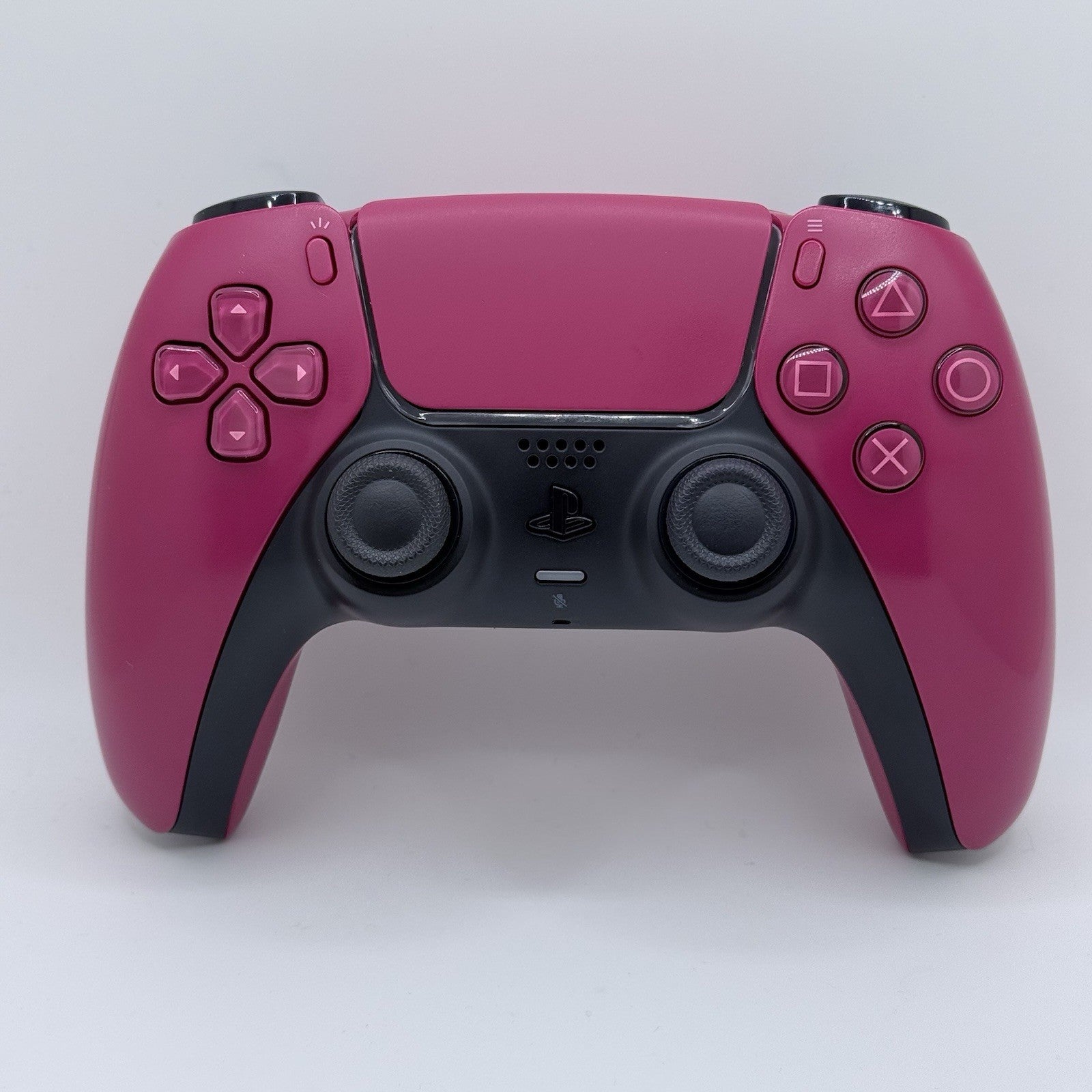 Sony PS5 DualSense Wireless Controller for PlayStation 5 - Cosmic Red