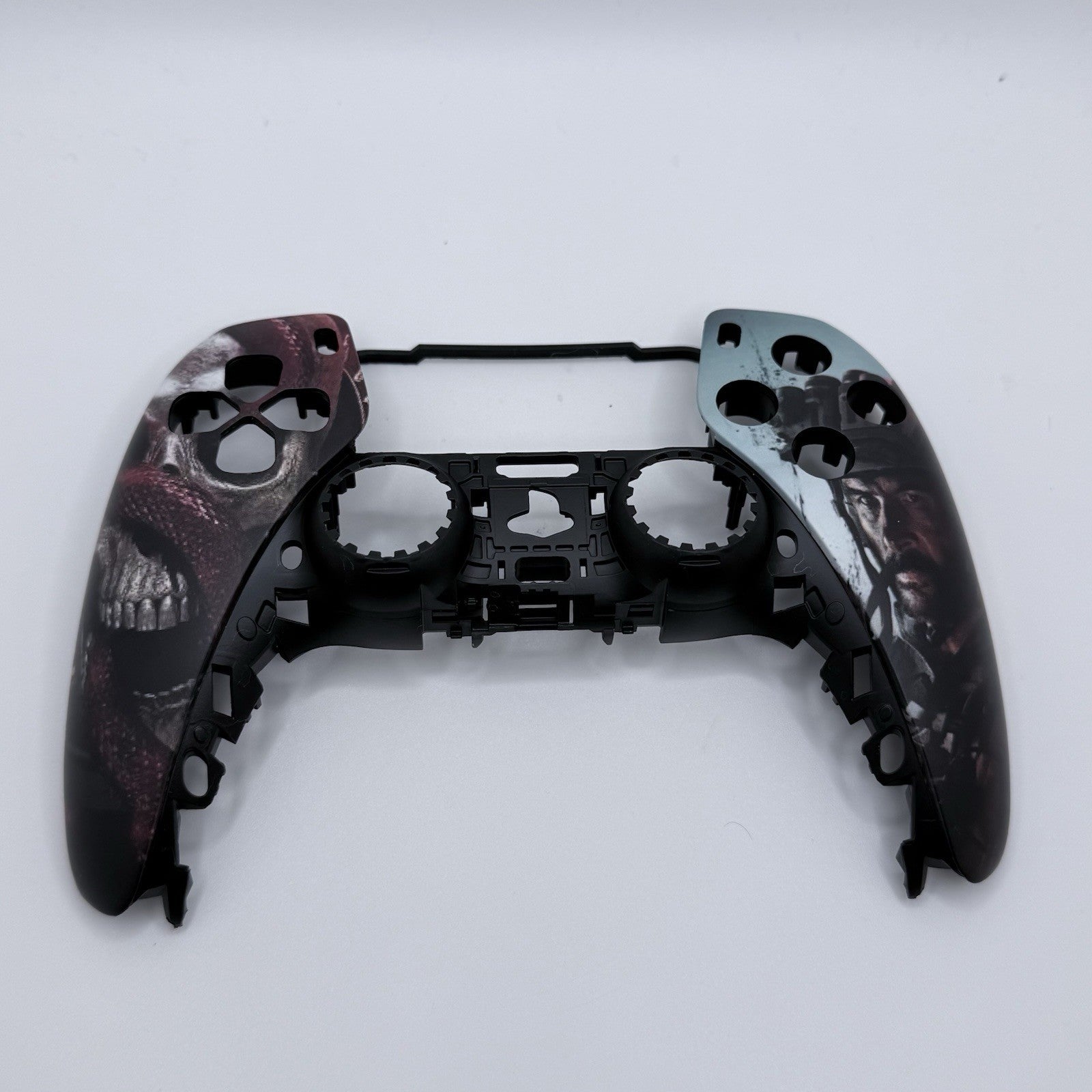 PS5 DualSense Controller Front Back Shell Case PlayStation 5 Call of Duty MW3