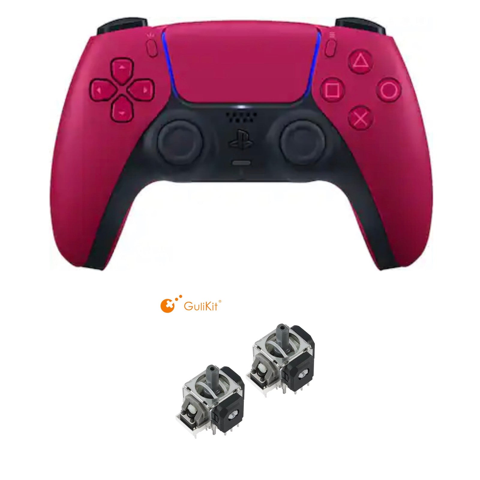 PS5 TMR Gulikit Dualsense Wireless PlayStation 5 Controller - Brand New