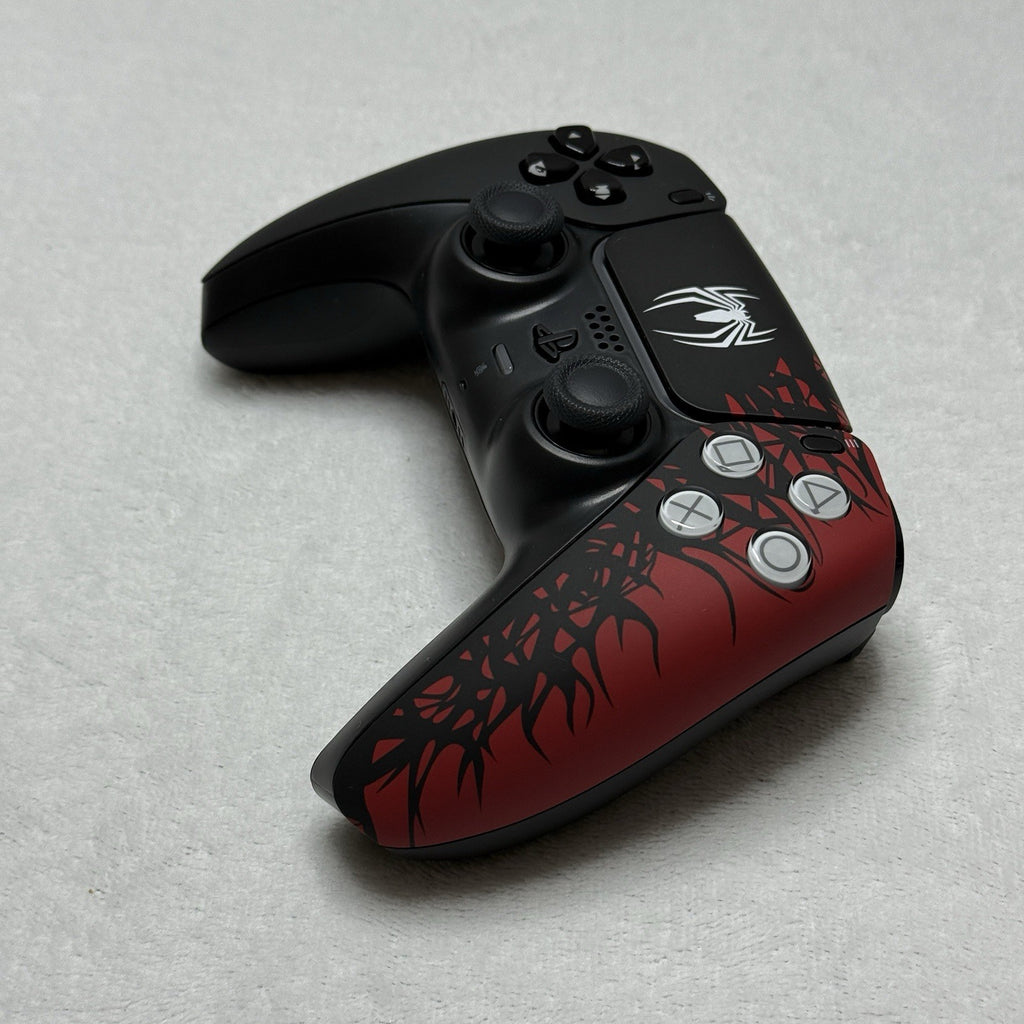 Spider-Man 2 PS5 TMR DualSense Wireless Controller PlayStation 5